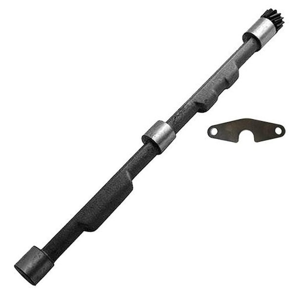 Aic Replacement Parts Balancer Shaft, LH Fits John Deere 290D 300D 310A 310B 310C 310D WN-AR61352-PEX - main